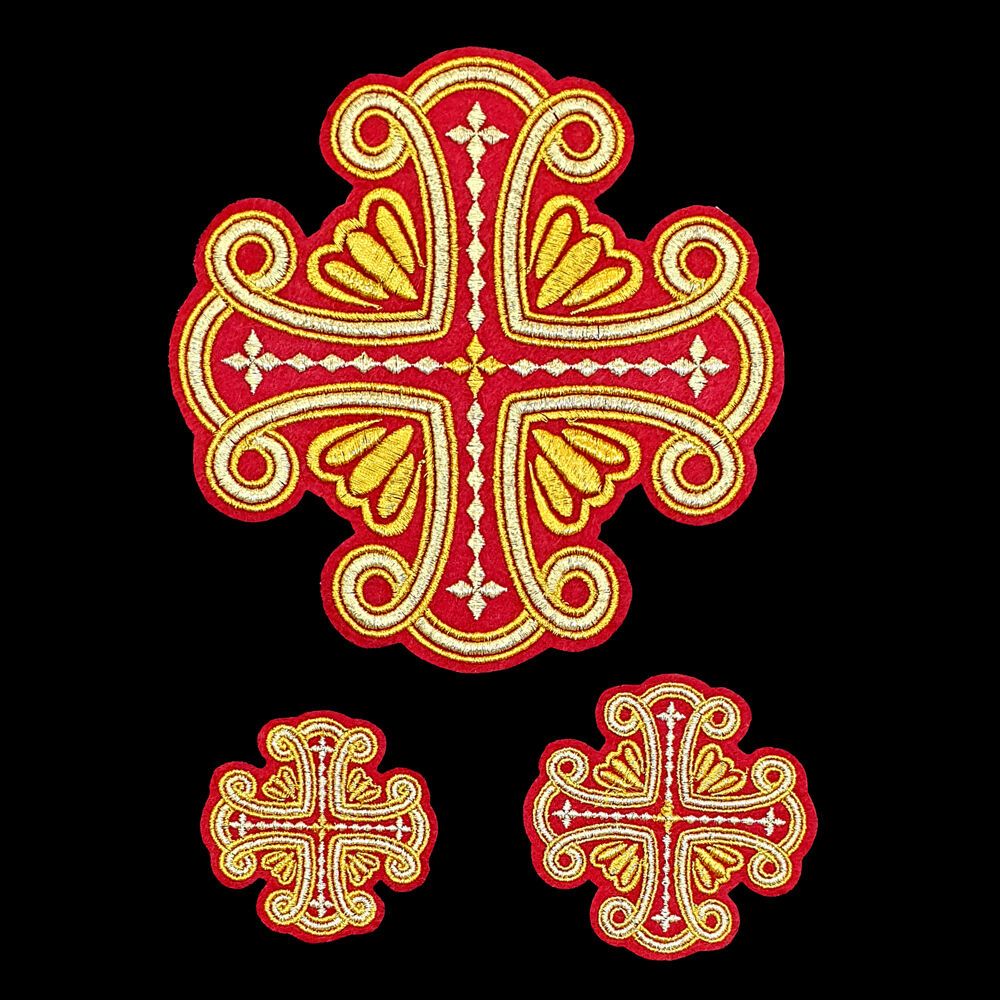 Deacon's crosses (Favor)