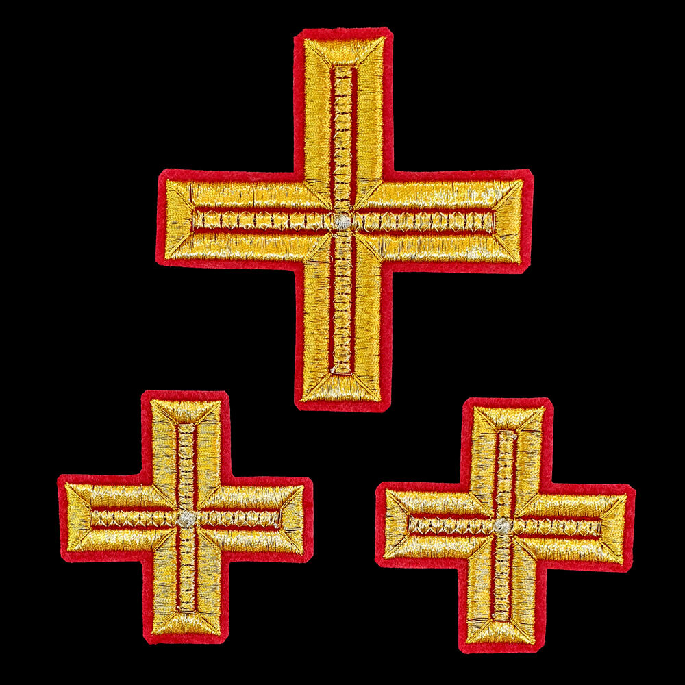 Embroidered  set for the liturgy (Greek)