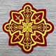 Embroidered Crosses for Vestments buy