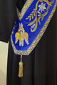Embroidered double orarion for deacon's vestments buy