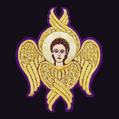 Embroidered Seraph