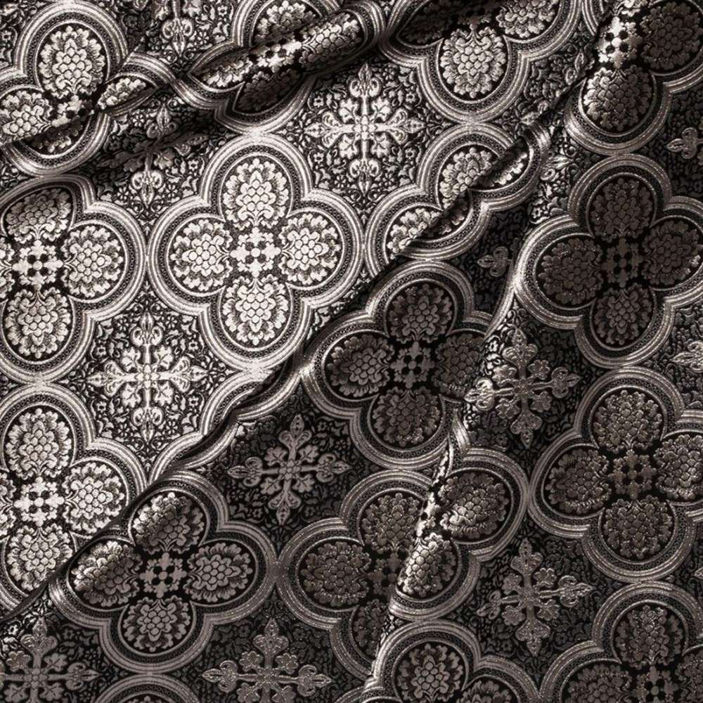 Brocade black (Sofia) Brocade black (Sofia)