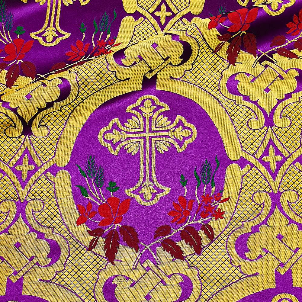 Brocade violet (Elijah) Brocade violet (Elijah)