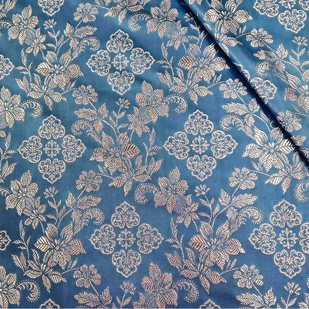 Greek Silk blue (Guslitsa) Greek Silk blue (Guslitsa)