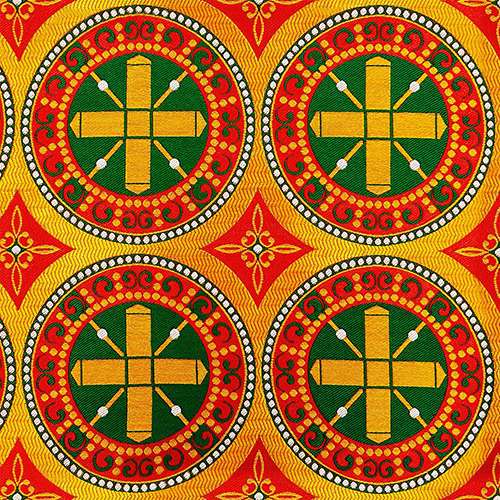 Fabric for vestment (Byzantium)