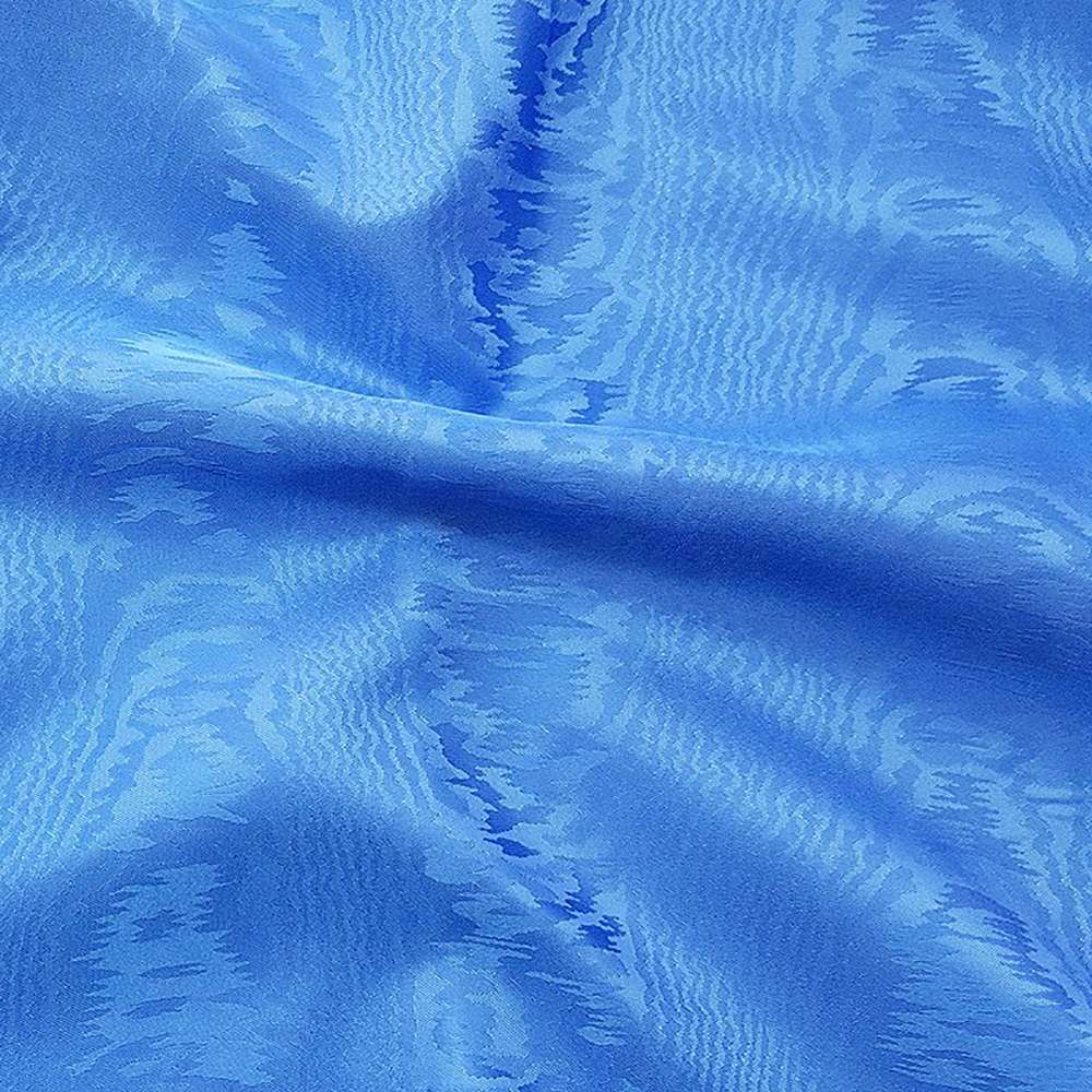 Moire for Vestments Liturgical (blue C3) Moire for Vestments Liturgical (blue C3)