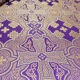 Fabric for vestments of the priest (Illarion) for sale
