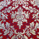 Fabric dark red (Olzhitsa) for sale