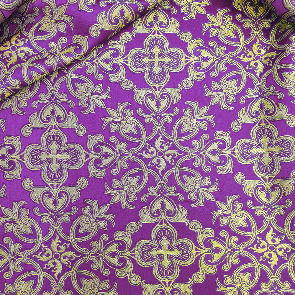 Brocade violet (Valday) Brocade violet (Valday)