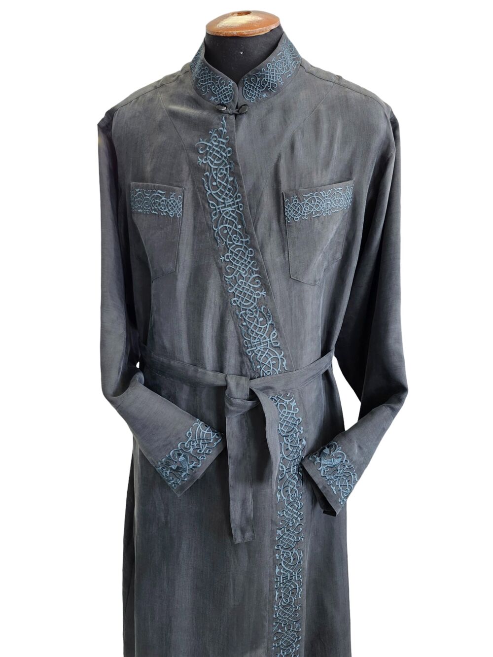 Cassock for summer made of natural fabric Cassock for summer made of natural fabric