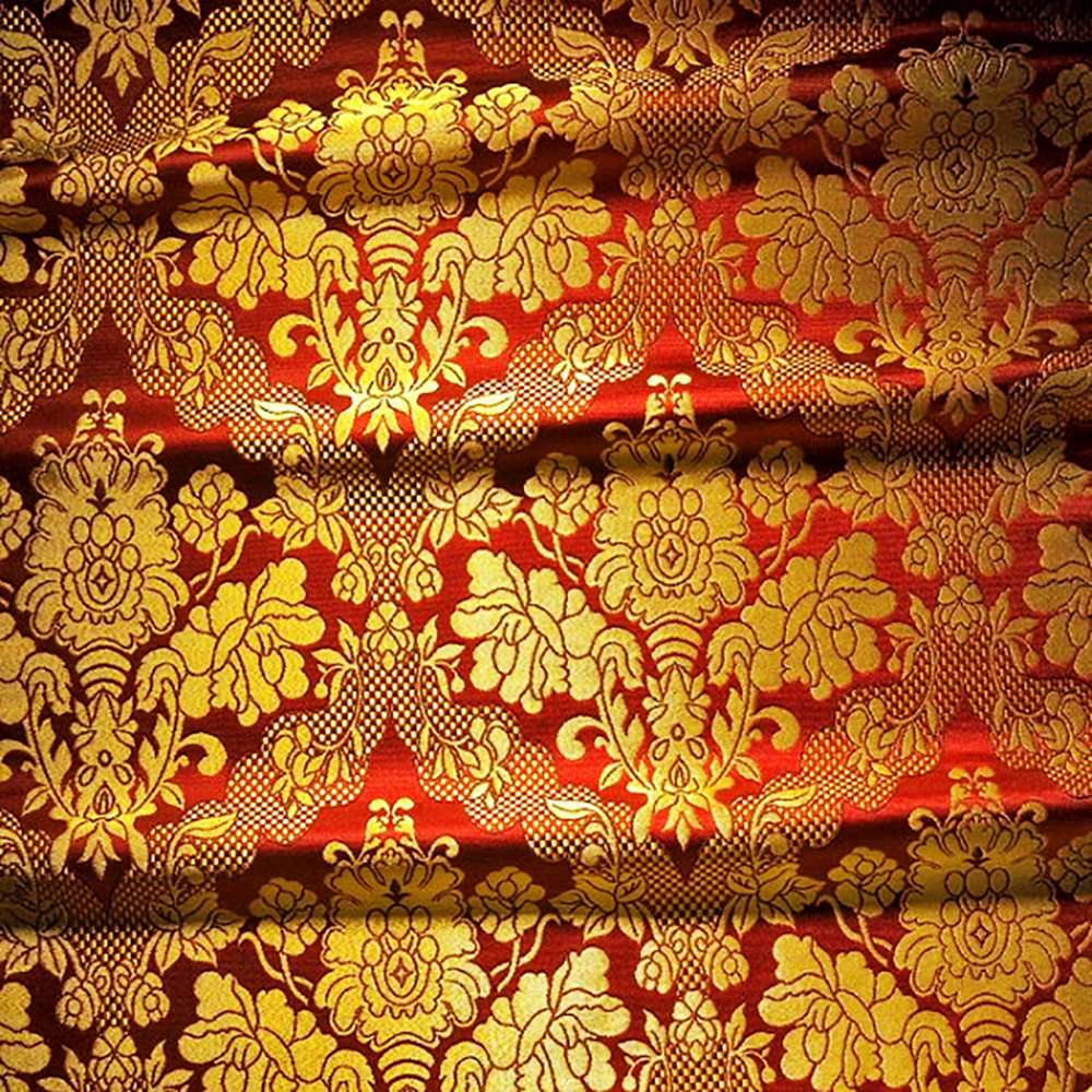 Brocade (Protecting veil) Brocade (Protecting veil)