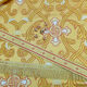 Greek Fabric yellow (Bell-Ringers) for sale