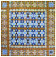 Headscarf (St Andrew's Church honeycomb) for sale