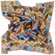 Headscarf (Church of Nicholas on the water chandelier) for sale