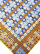 Headscarf (St Andrew's Church honeycomb) liturgical vestments