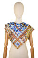 Headscarf (St Andrew's Church honeycomb) 