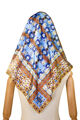 Headscarf (St Andrew's Church honeycomb) 