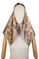 Headscarf (Saint Nicholas) Greek fabric