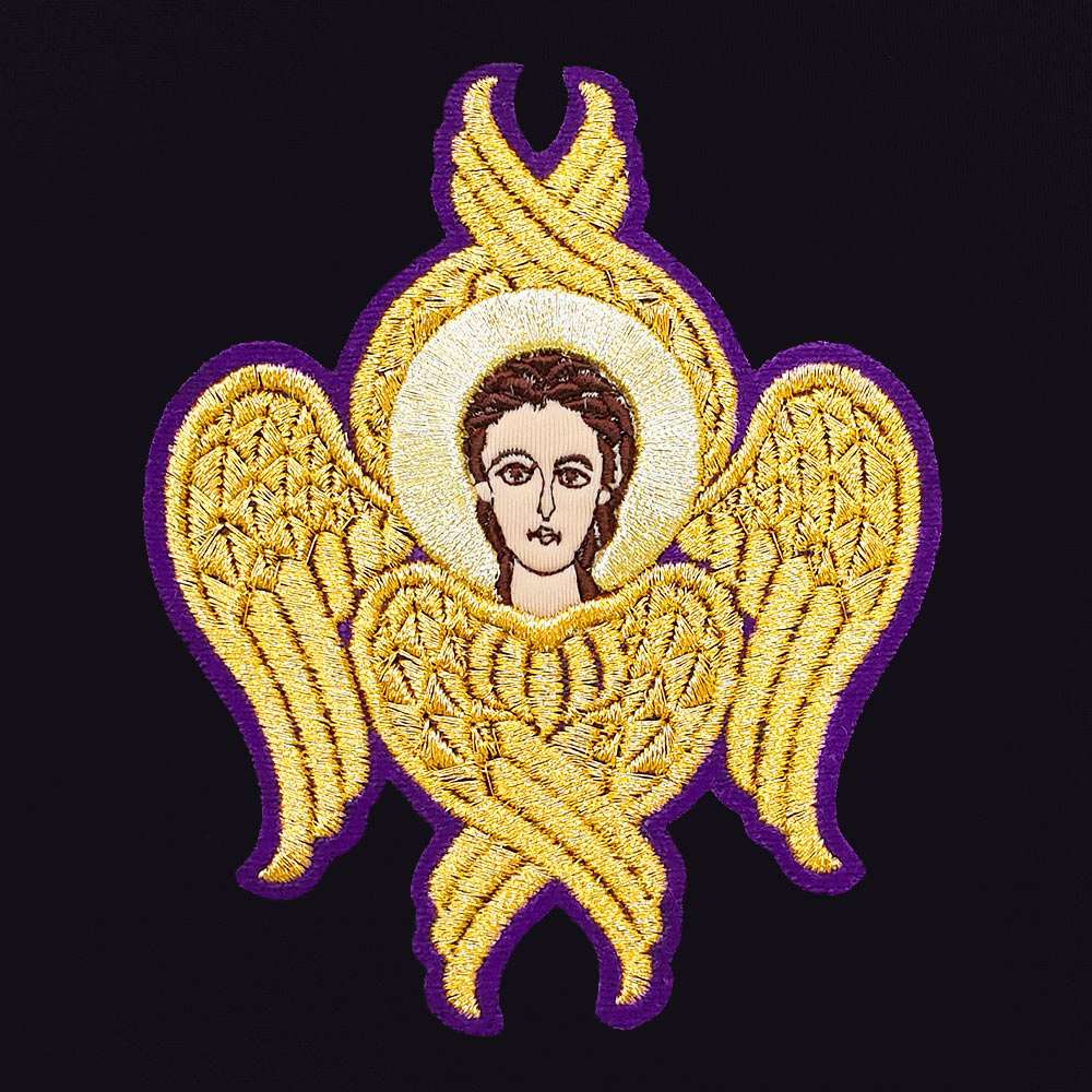 Embroidered Seraph