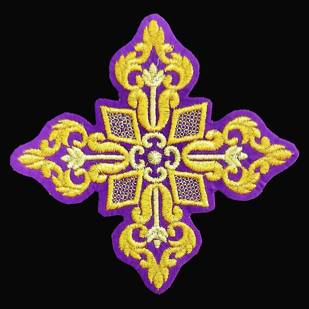 Cross for the sticharion (St. Peter and St. Paul) Cross for the sticharion (St. Peter and St. Paul)