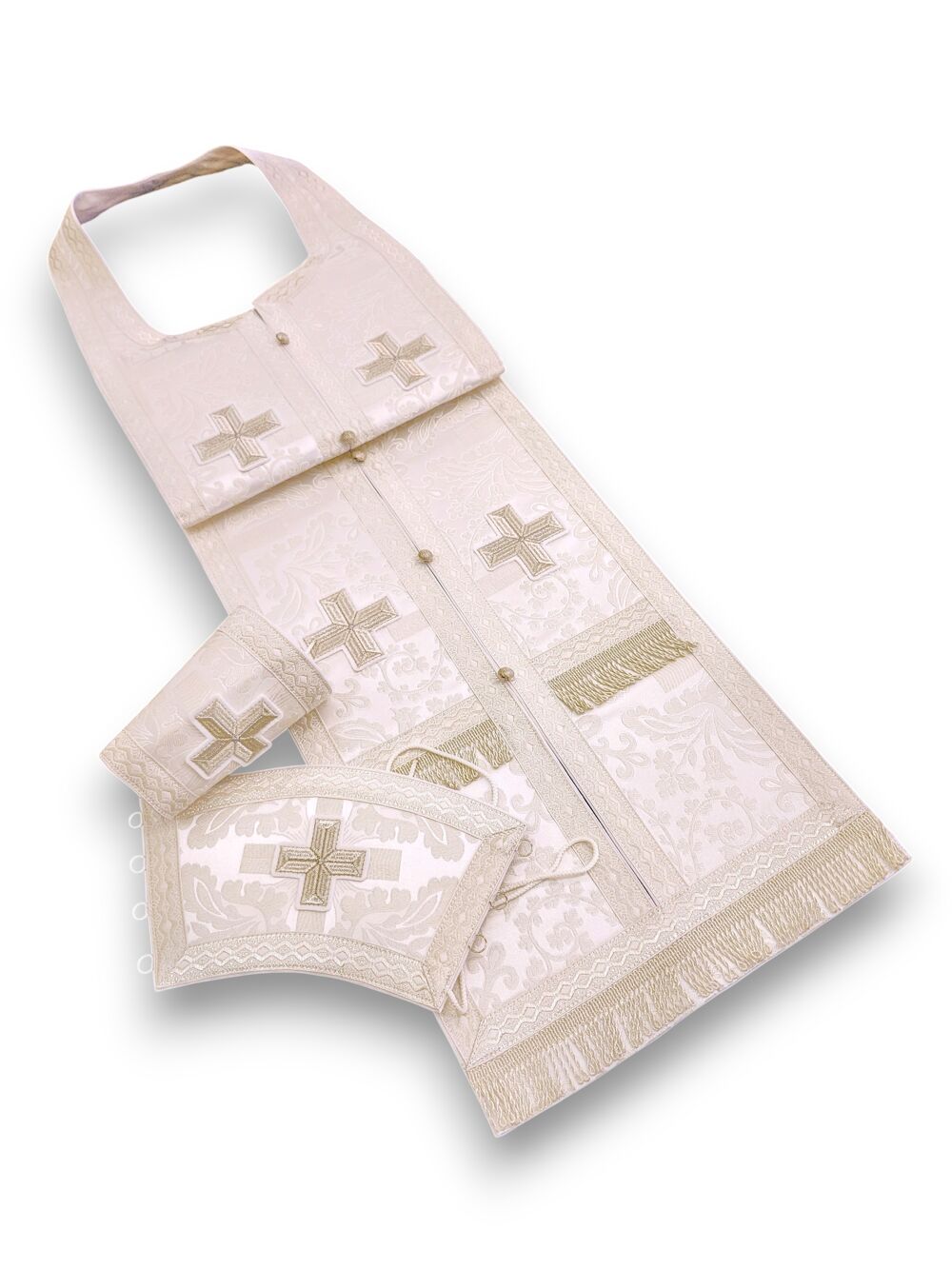 Epitrachelion set set (Cross of Resurrection) Epitrachelion set set (Cross of Resurrection)