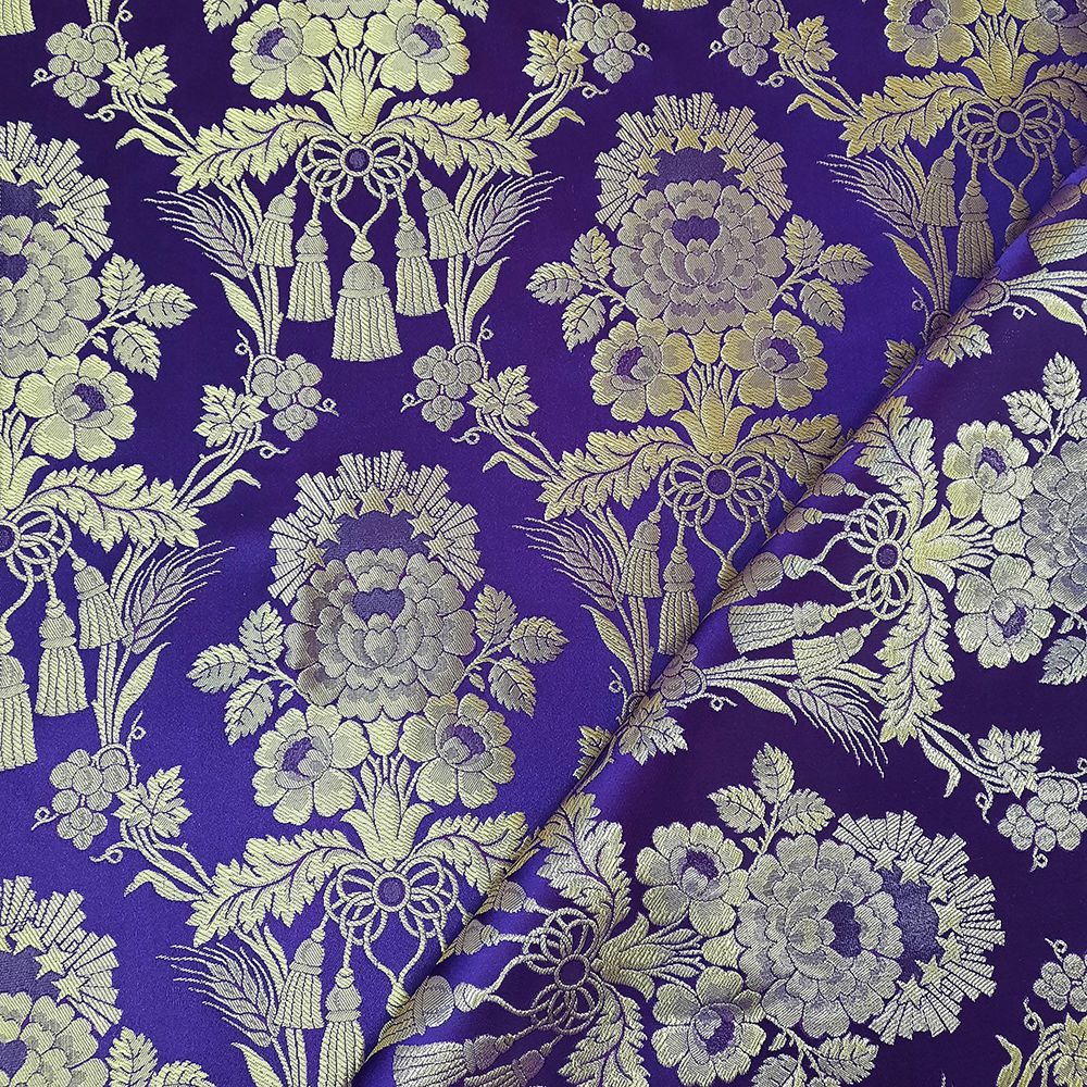 Greek Brocade violet (Stone Flower) Greek Brocade violet (Stone Flower)