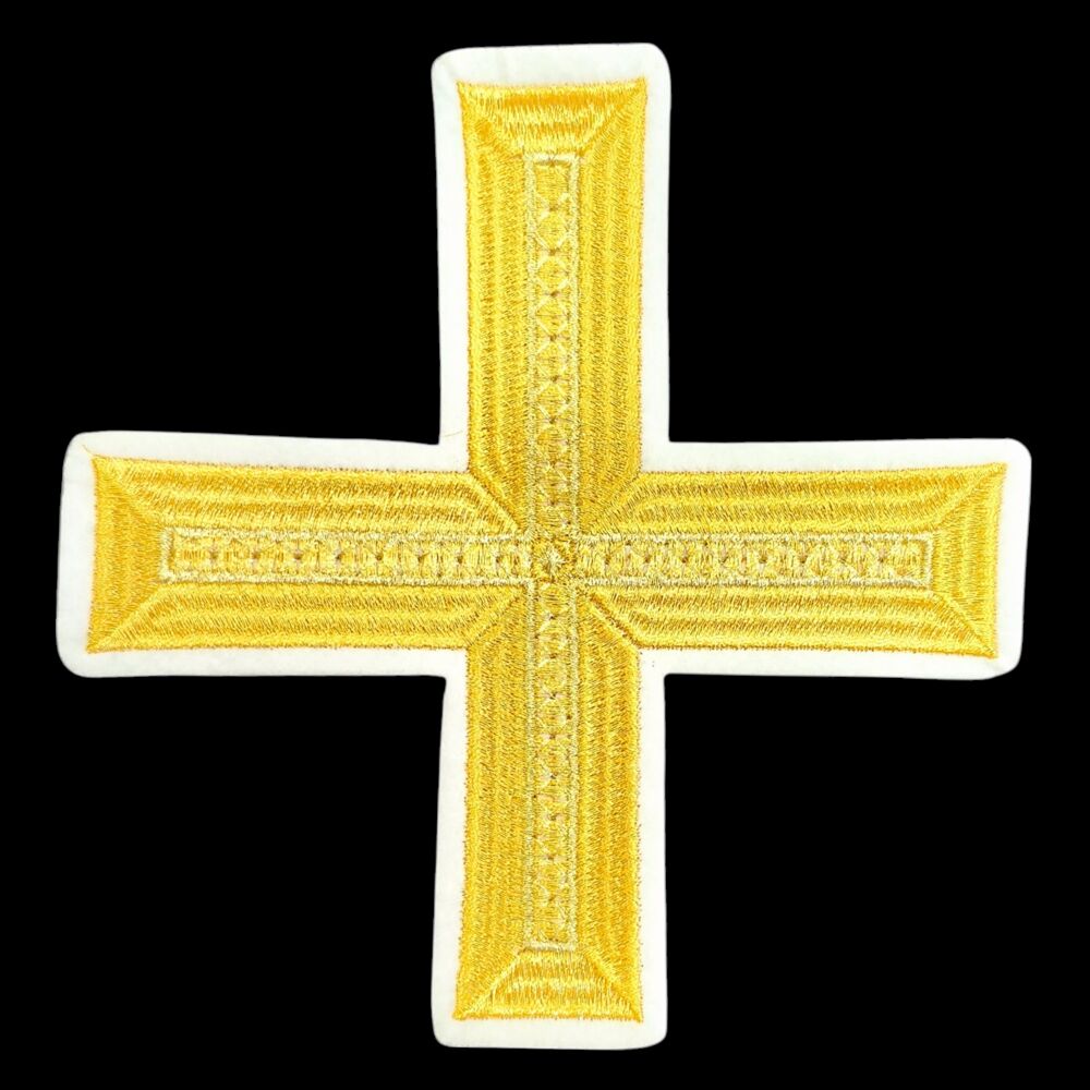 Sexton cross (Greek) Sexton cross (Greek)