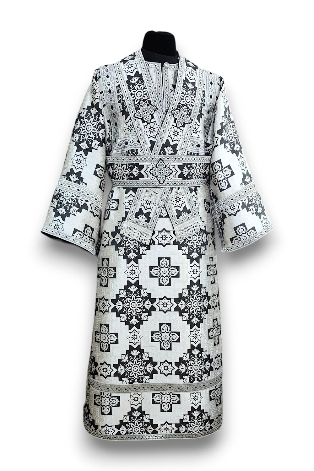 Lenten subdeacon's vestment Lenten subdeacon's vestment