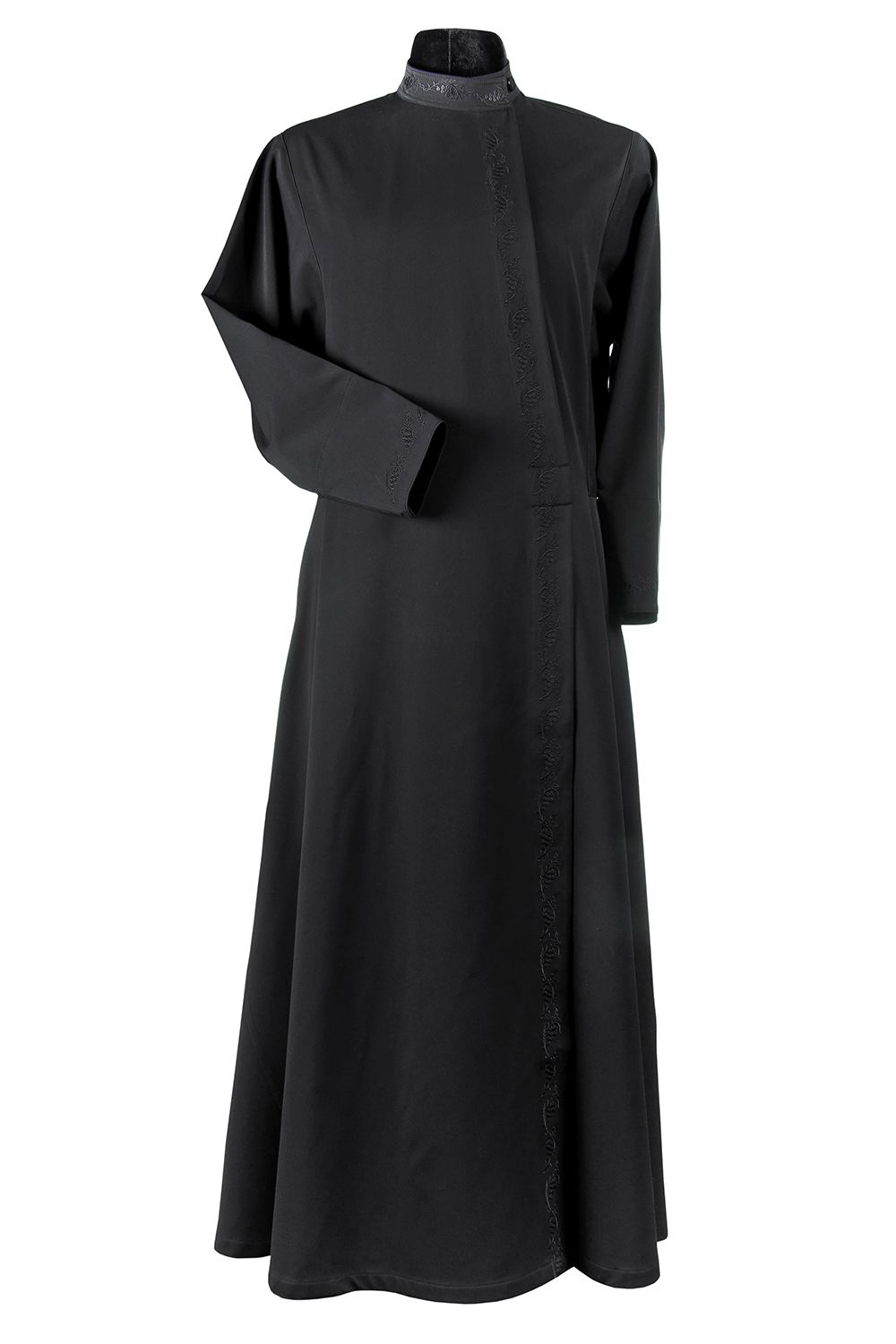 Men's Russian style Cassock embroidered Men's Russian style Cassock embroidered