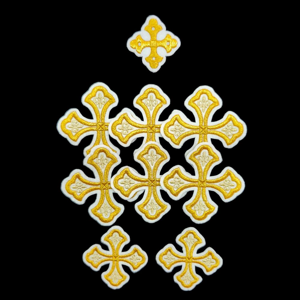 Set for stole set (Epiphany) Set for stole set (Epiphany)