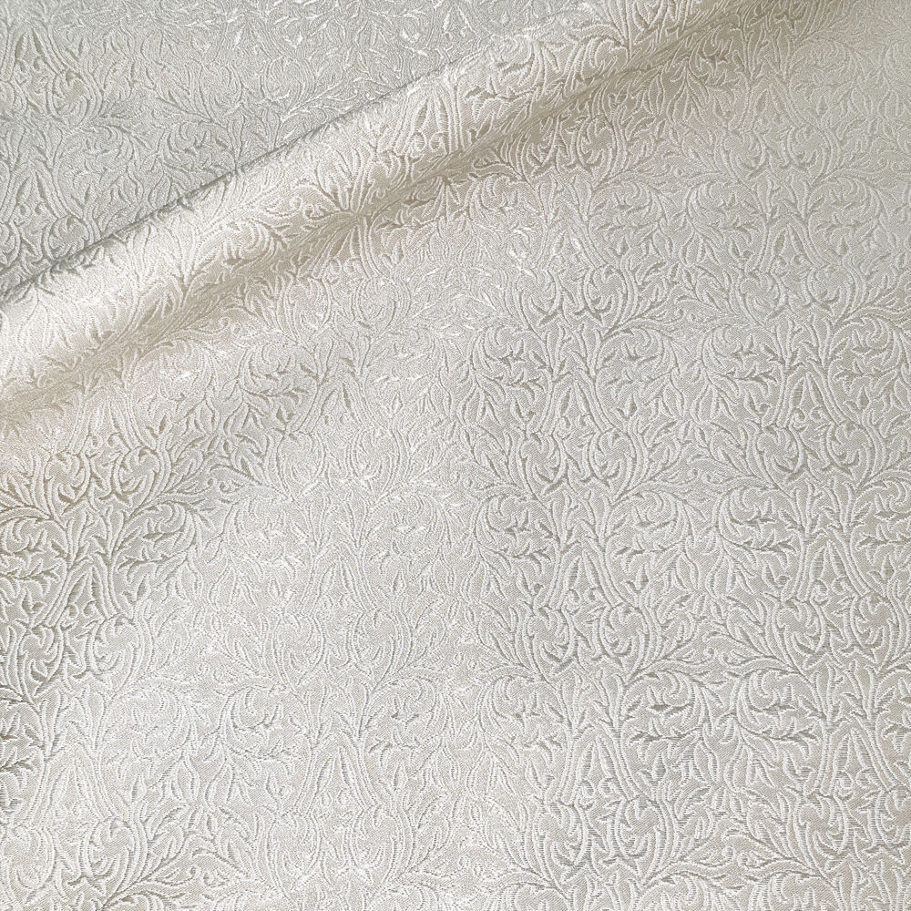 Silver brocade for vestments Silver brocade for vestments