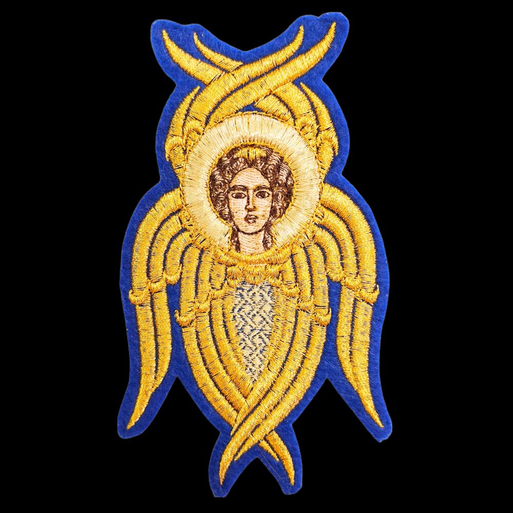 Embroidered (Seraphim) for covers Embroidered (Seraphim) for covers