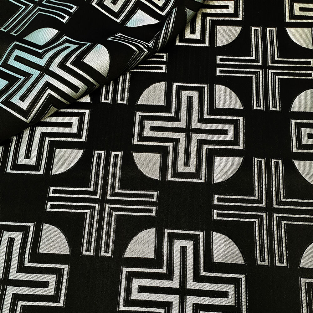 Brocade black (Lazarus Cross) Brocade black (Lazarus Cross)
