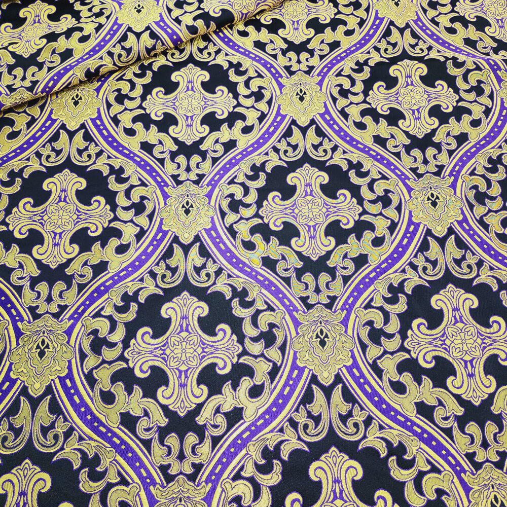 Fabric for vestments (Lavra)