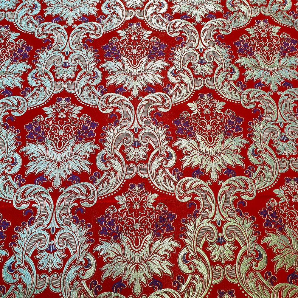 Fabric red (Vase)