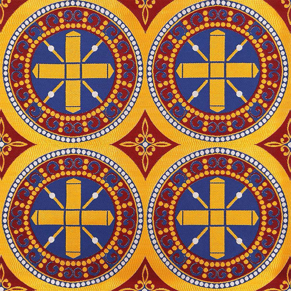 Church brocade (Byzantium)