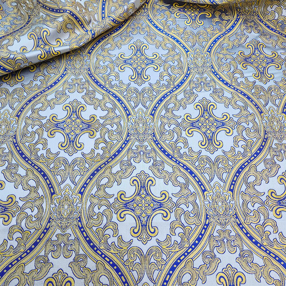 Brocade blue (Lavra) Brocade blue (Lavra)