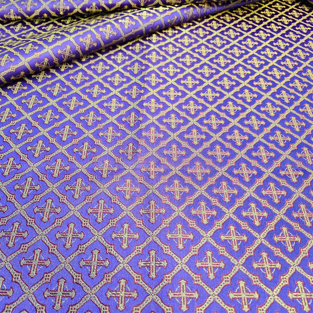 Brocade violet (Romny) Brocade violet (Romny)