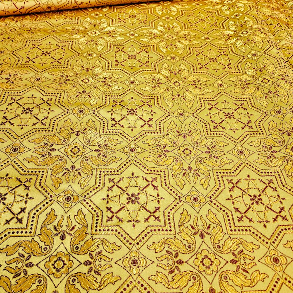 Brocade yellow (Irakli) Brocade yellow (Irakli)