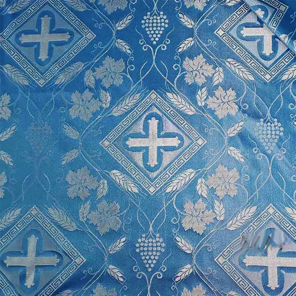 Church fabric for vestments (Vine)