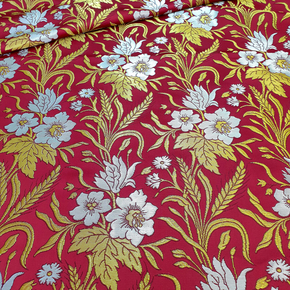 Fabric for church vestments (Beresteyskaya)
