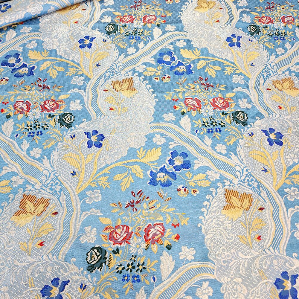 Fabric skyblue (Radonezh) Fabric skyblue (Radonezh)