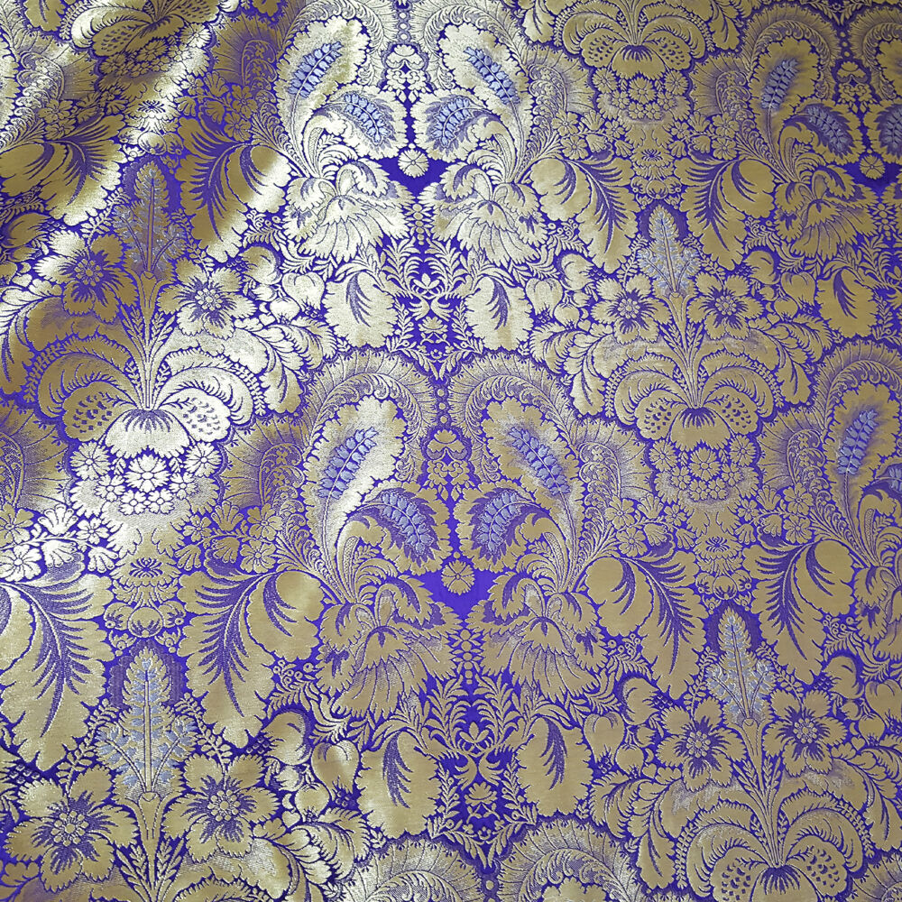 Greek church fabric (Lace-Maker)