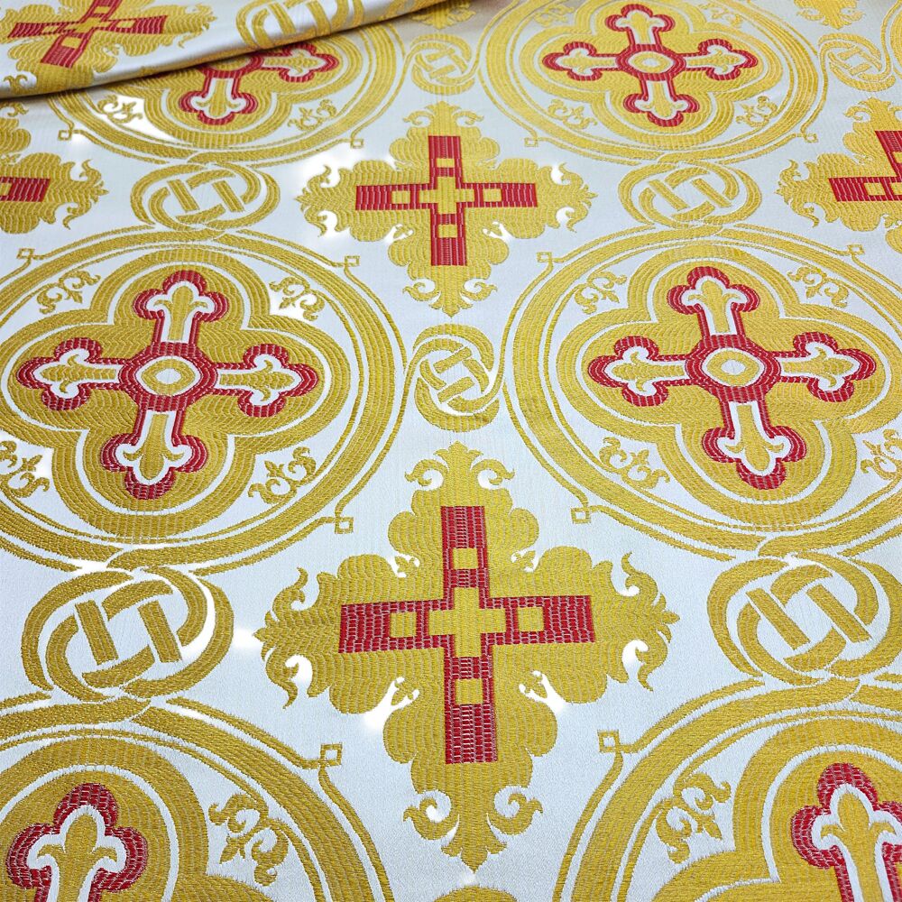 Greek Fabric red (Nicomedia) Greek Fabric red (Nicomedia)