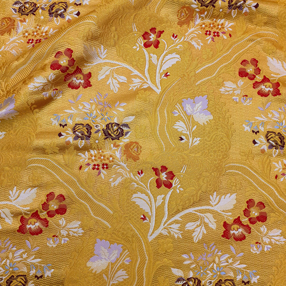 Greek Fabric yellow (Radonezh)