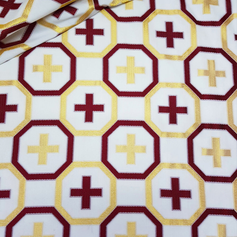 Summer fabric for priest vestments (Nikon)