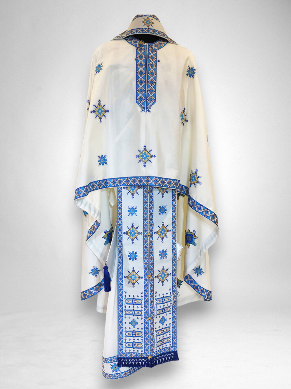 Coupon for Greek Priest's Robe Coupon for Greek Priest's Robe