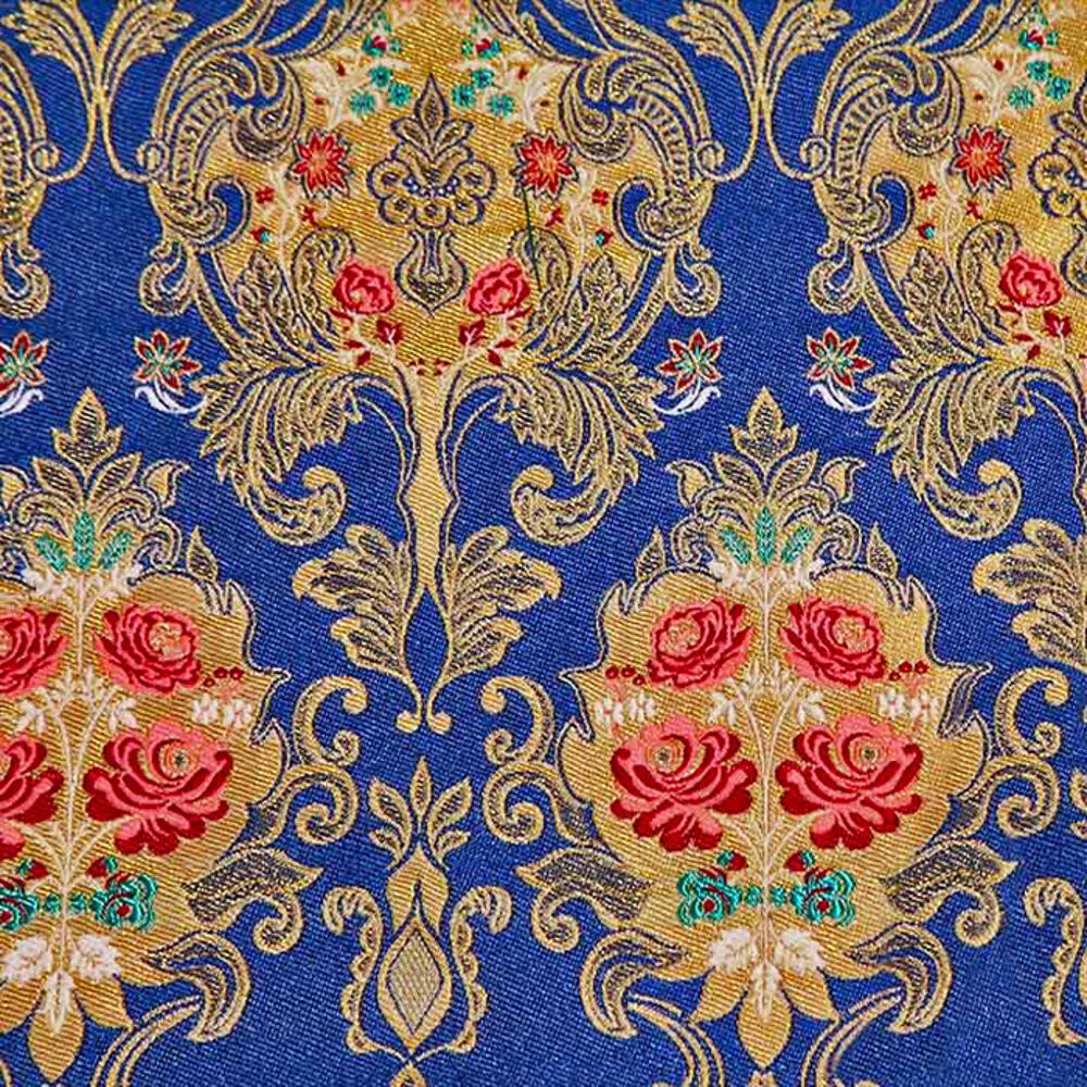 Church brocade for vestments of the priest (Zbarazh)