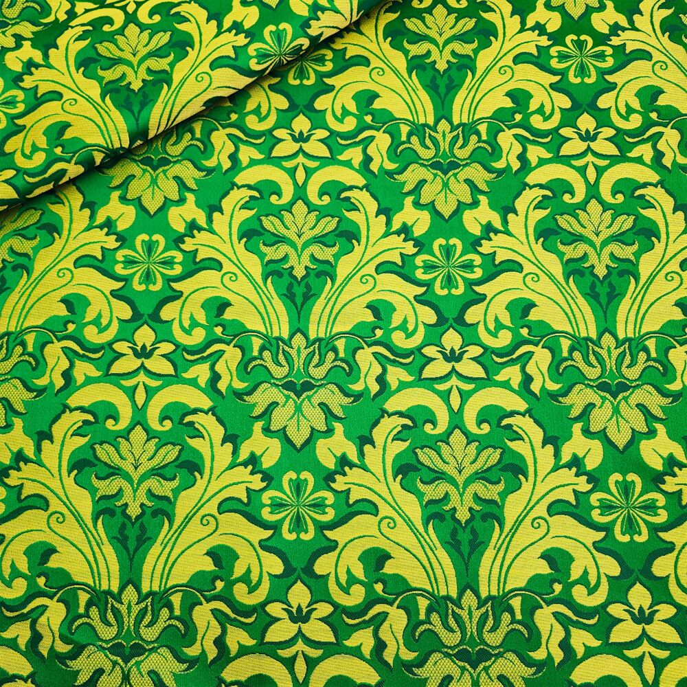 Brocade for church vestments of the priest (Vladimirskaya) Brocade for church vestments of the priest (Vladimirskaya)