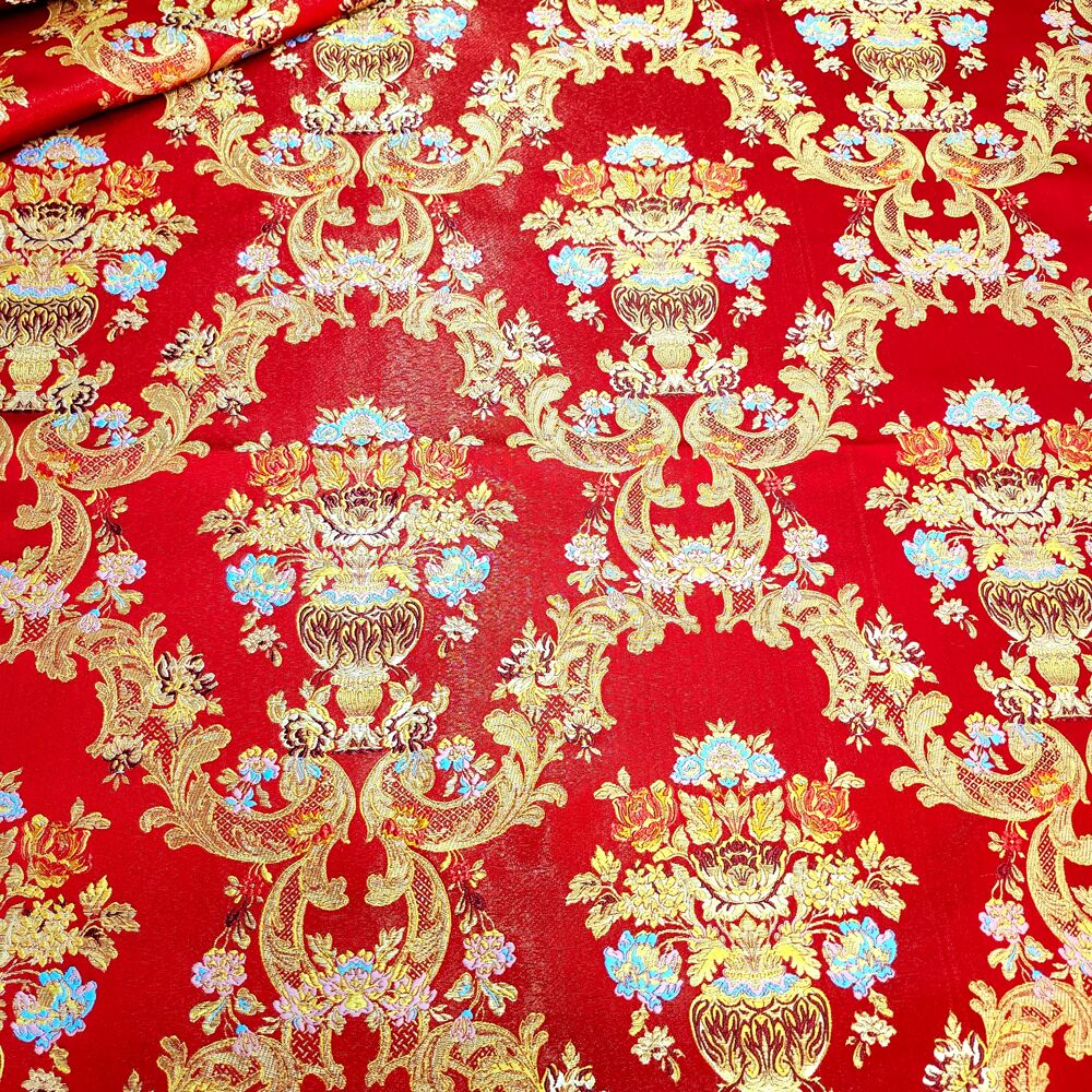 (Athenian) brocade for church vestments (Athenian) brocade for church vestments